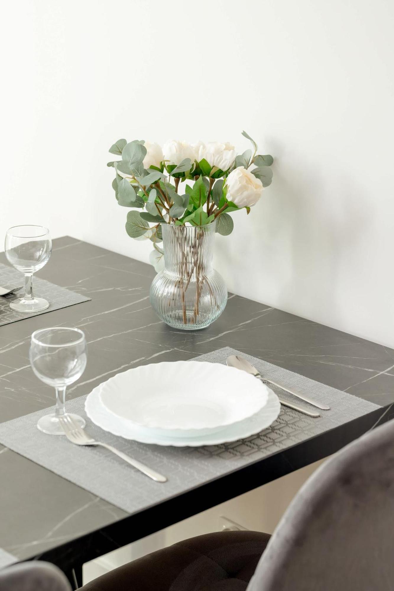 Stylowy Apartament Z Parkingiem Gdansk By Noclegi Renters Экстерьер фото